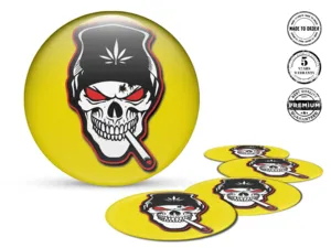 Rim Stickers Premium Stellar Momentum Pulse